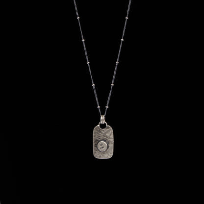 Pink Tourmaline Necklace
