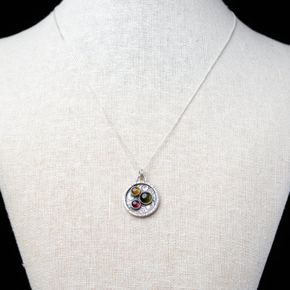 Tourmaline Necklace