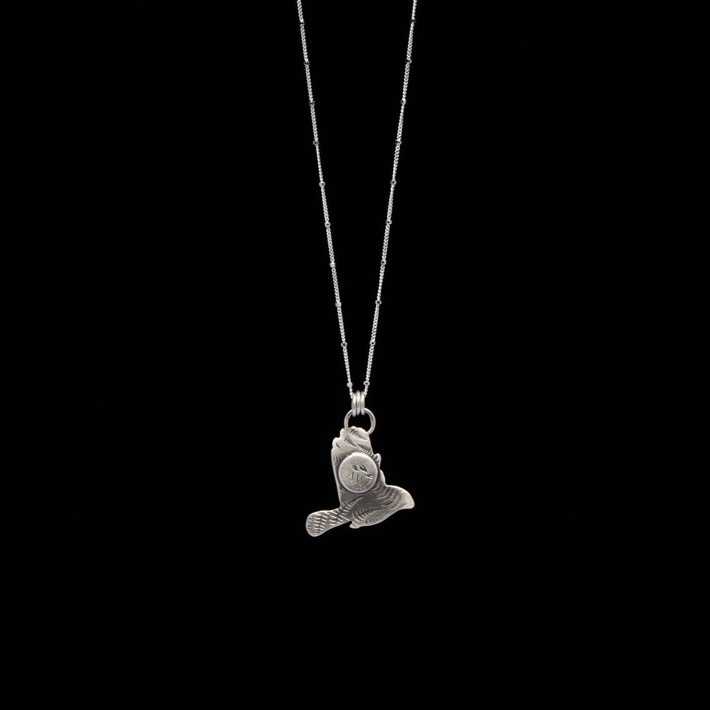 Sparrow Necklace
