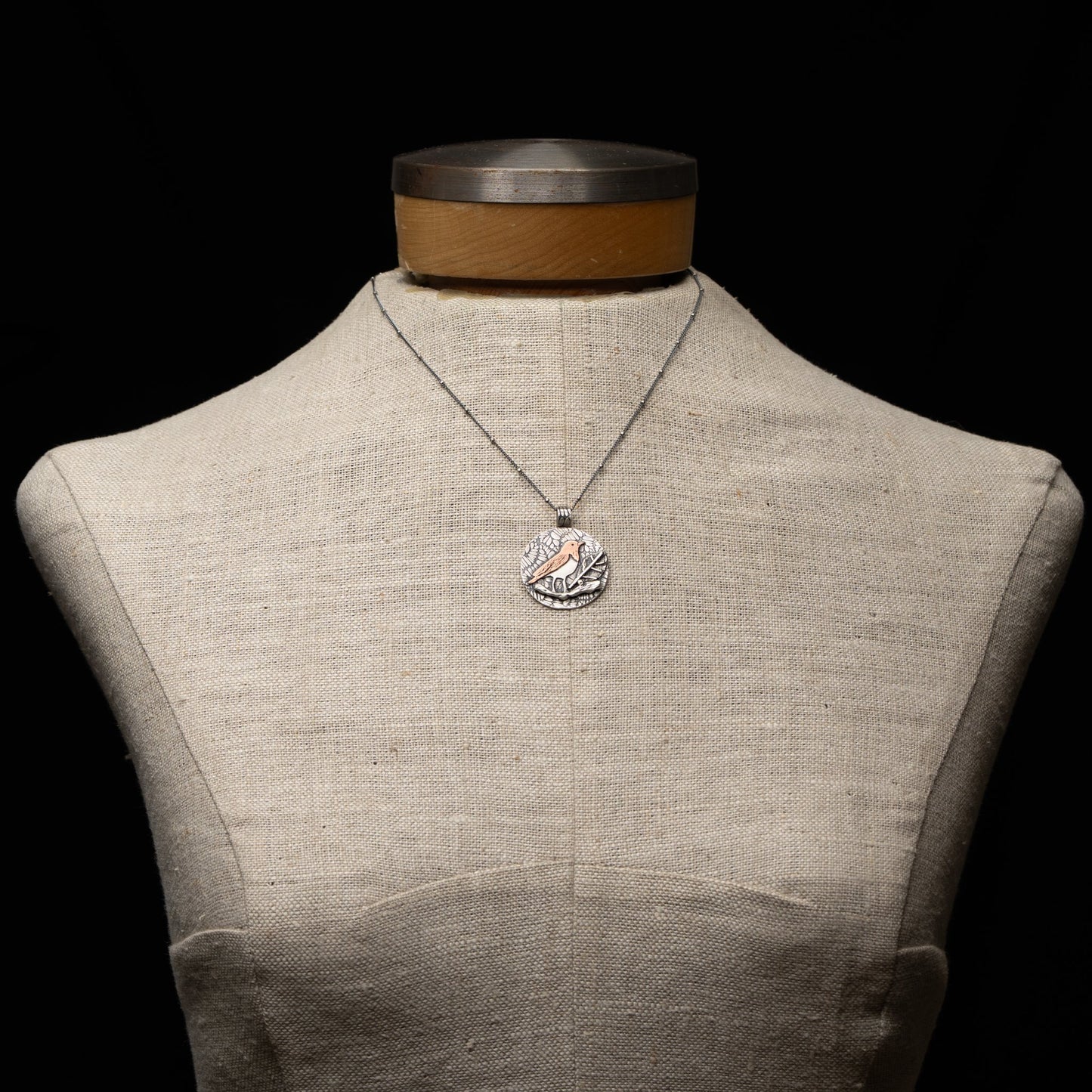 Robin Pendant