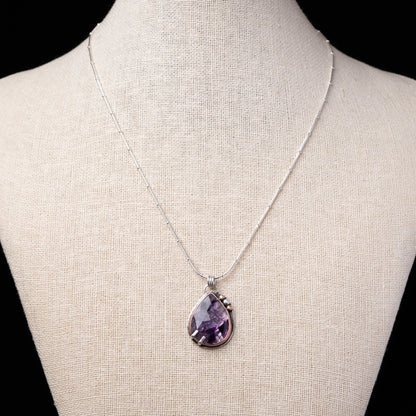 Amethyst Necklace