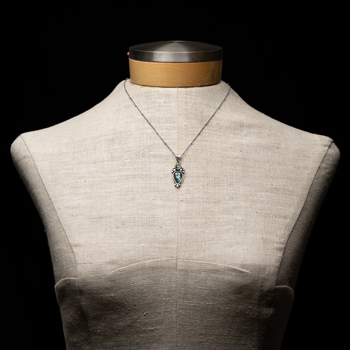 Tourmaline Necklace
