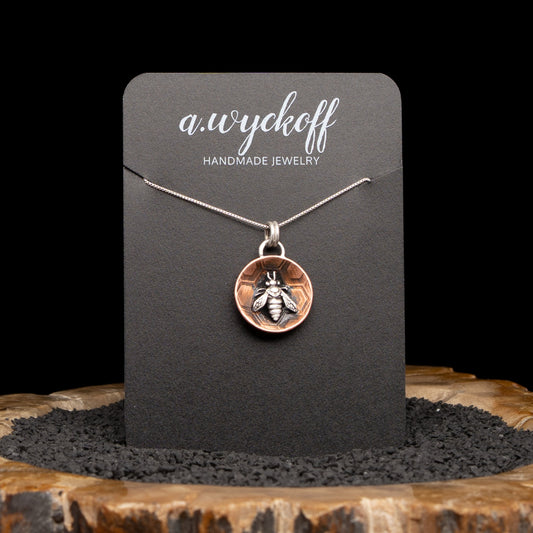 Bee Necklace