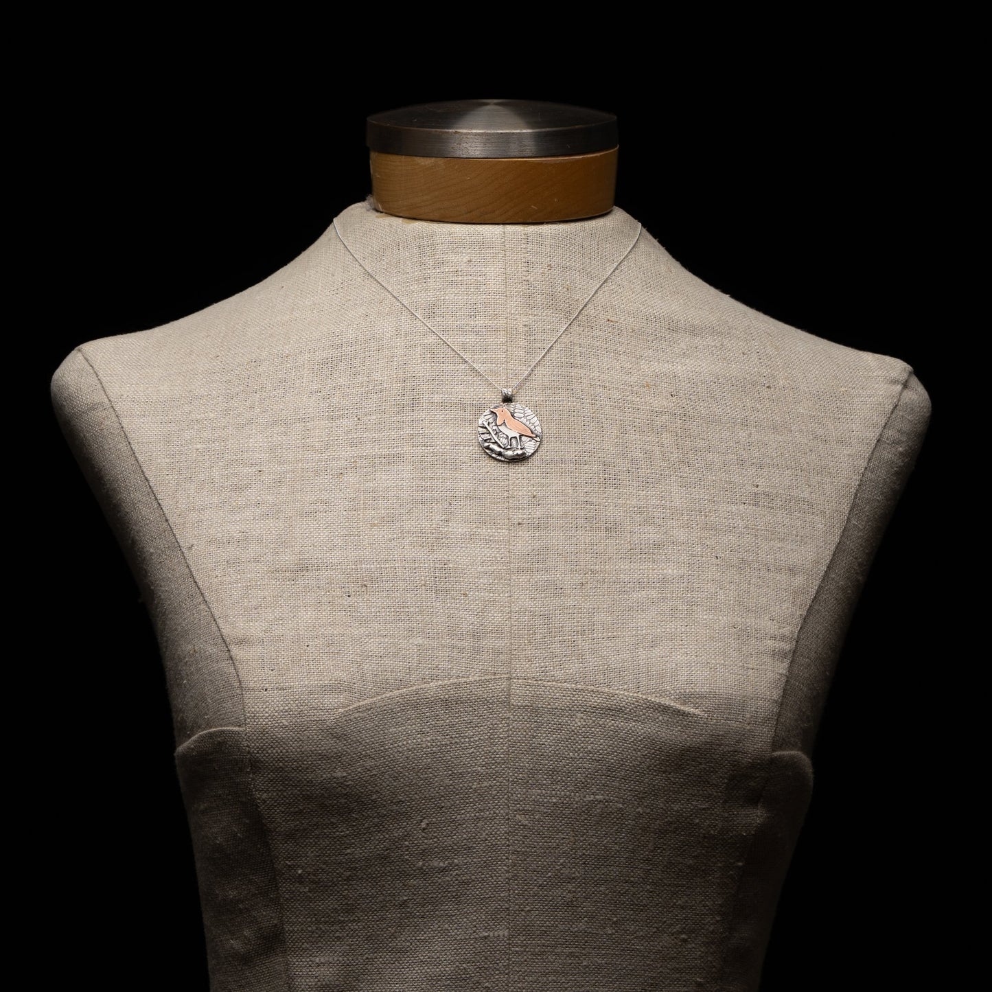 Robin Necklace