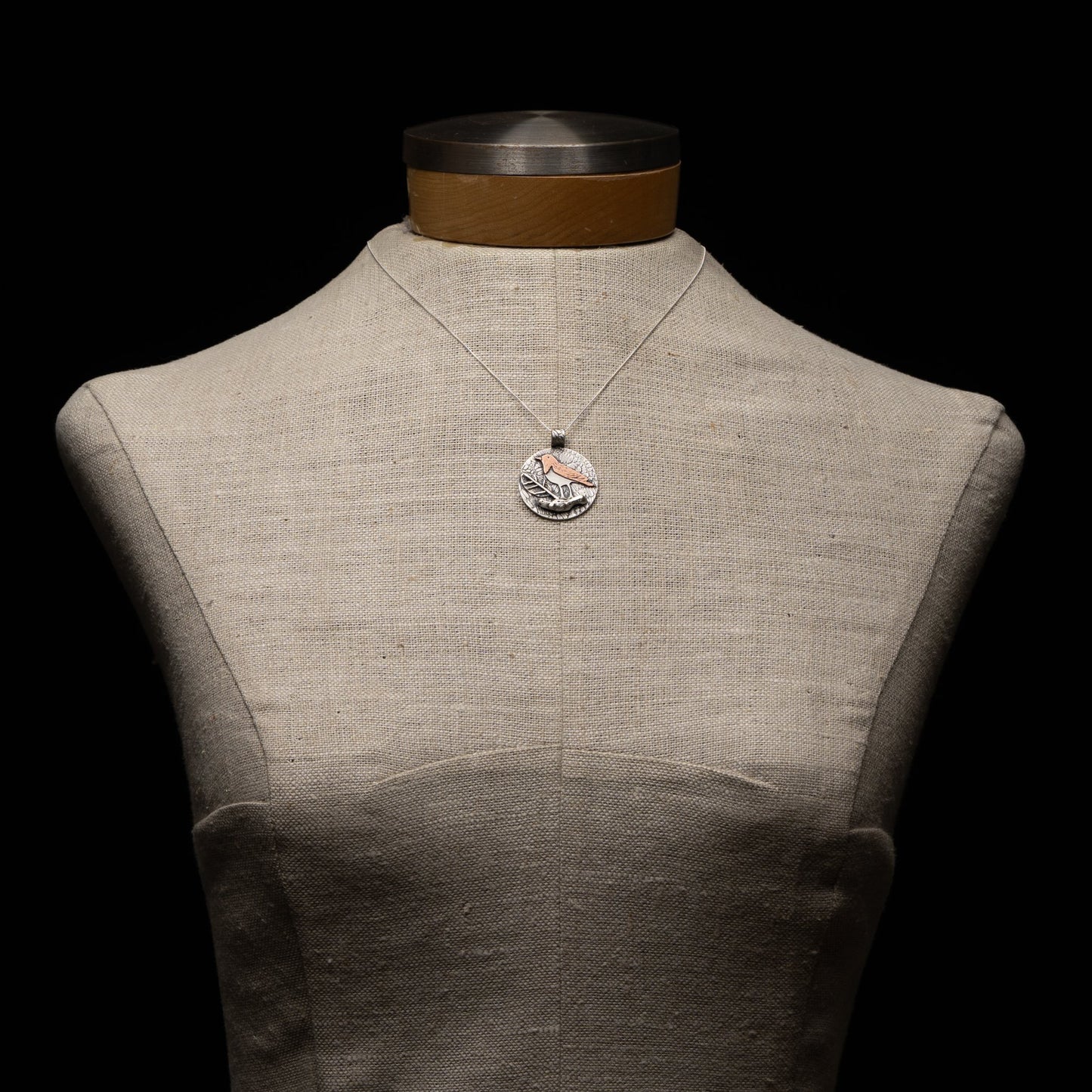 Robin Necklace