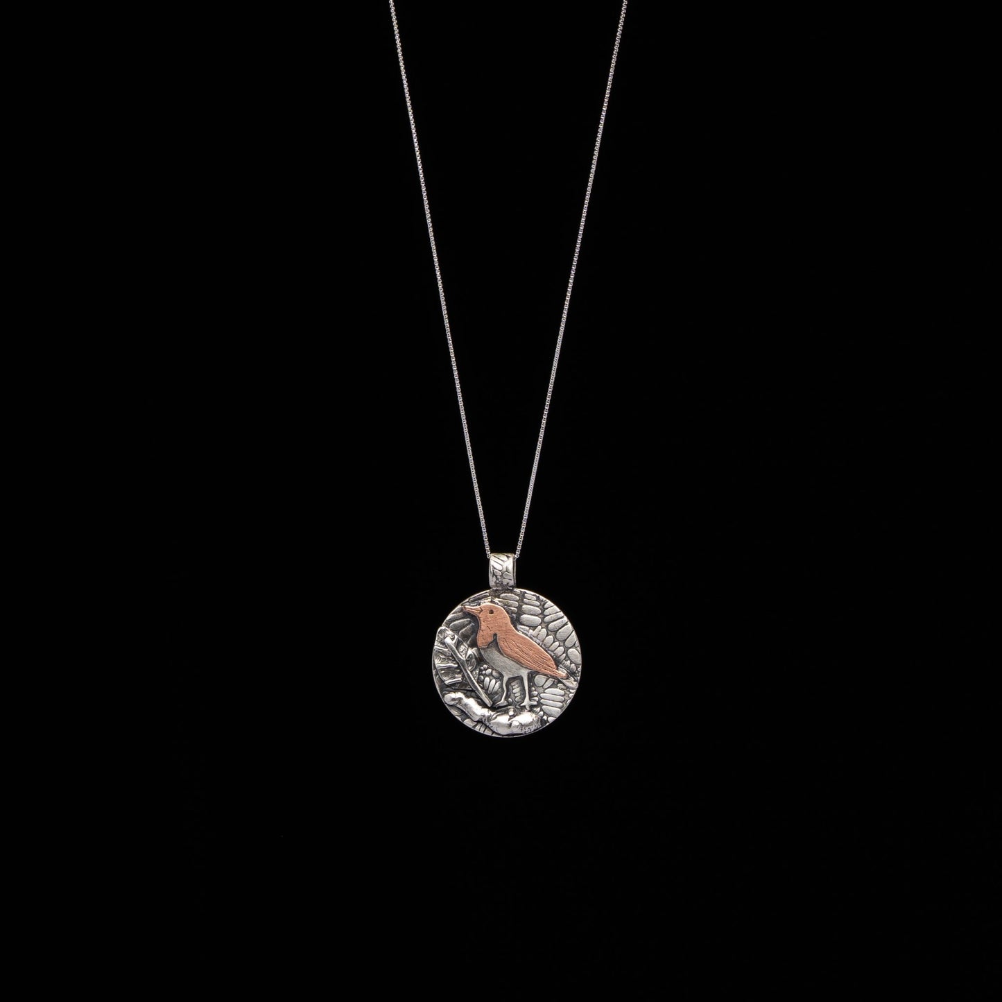 Robin Necklace