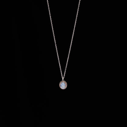 Moonstone Dainty Necklace