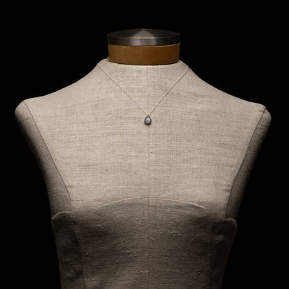 Moonstone Dainty Necklace