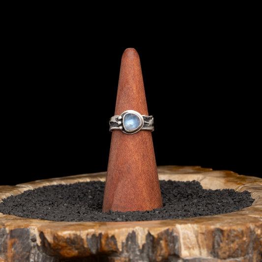 Moonstone Ring Size 8