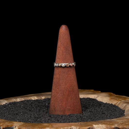 River Rock Ring sz 7.5