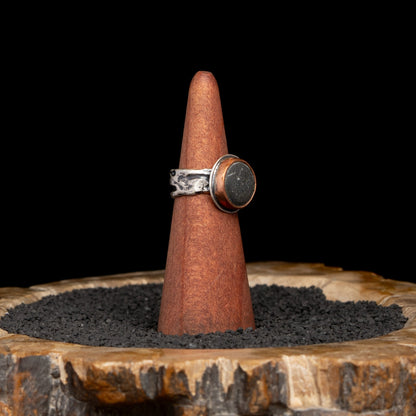 River Rock Ring size 7.5