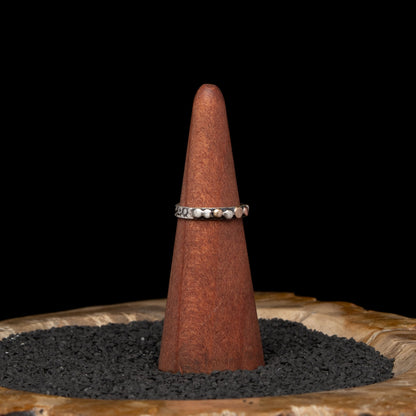 River Rock Ring sz 7.5