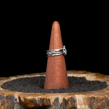 Opal Ring Size 8.5