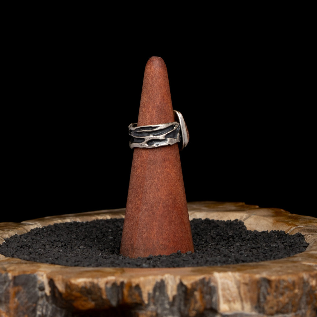 Sunstone Ring Size 6 &3/4