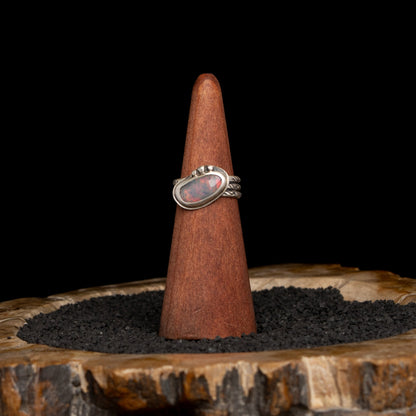 Opal Ring Size 8
