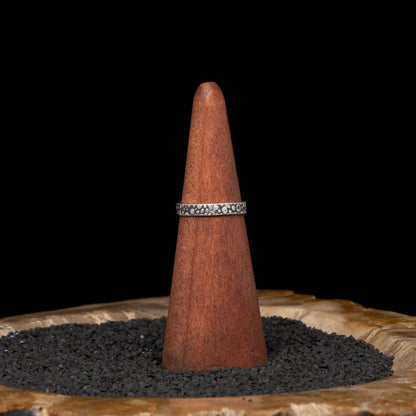 River Rock Ring sz 7.5