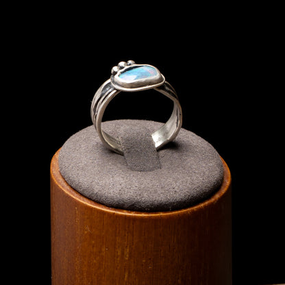 Opal Ring Size 8.5
